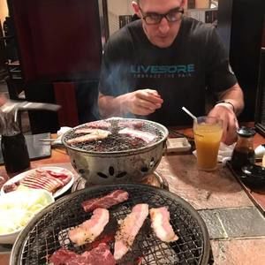 Meet your Posher, Scott